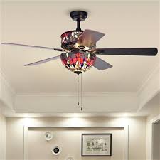 Light Ceiling Fan