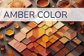 Amber Color Color Meaning All 51