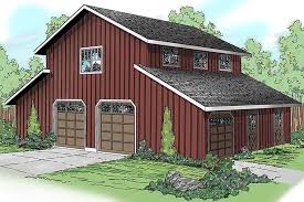 Plan 59474 Country Style 0 Car Garage