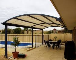 Aluminum Patio Covers Designs