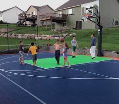 Sport Court Minnesota