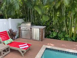 Tampa Outdoor Kitchen Tips For