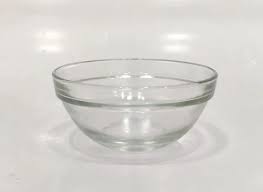 Glass Bowl Set In Firozabad