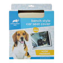Animal Planet Pets Bench Style Car Seat