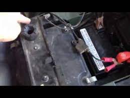 Honda Foreman Atv Battery Compartment