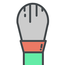 Paint Generic Color Lineal Color Icon