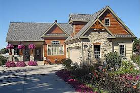 1831 Sq Ft Craftsman House Plan 109 1013