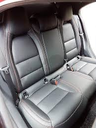Jacksd Leather Seat Covers For