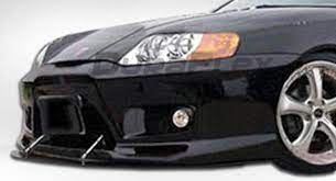 Duraflex Spec R Front Bumper Cover 1