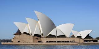 Sydney Opera House 45th Anniversary