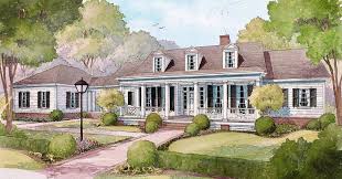 Southern Living House Plans Retirement