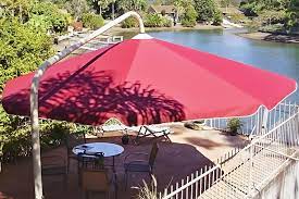 Tips On Cleaning Your Outdoor Umbrellas