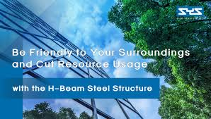 h beam steel structure
