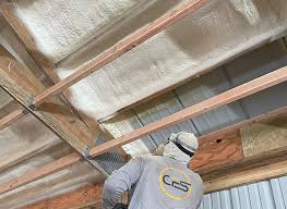 Spray Foam Insulation Benefits