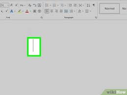 How To Draw Lines In Microsoft Word