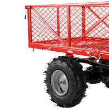 Wheelbarrow Utility Cart