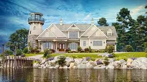 House Plan 81669 Traditional Style