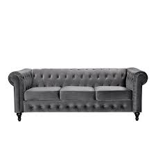 Seater Upholstered Sofa