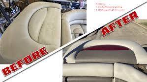 Boat Upholstery Interior Reion