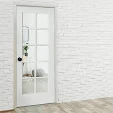 Krosswood Doors 32 In X 80 In Shaker