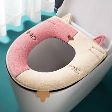 Toilet Seat Cover Bathroom Accessories