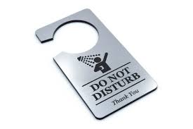 Door Hanger