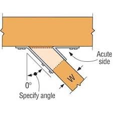 4x8 joist hangers building hardware