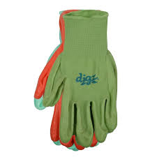 Large Nitrile Coated Gloves