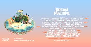 Dream Machine Palace J Entertainment