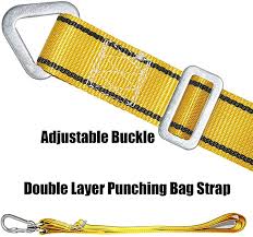 xmyang heavy punching bag strap hanger