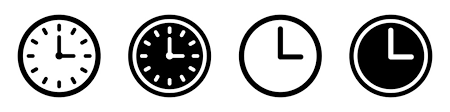 Clock Icon Images Browse 862 224