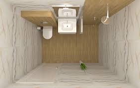 Icon Modern Bathroom By Bania