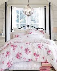Shabby Chic Beach Cottage Bedding