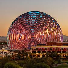 Sphere And Loathing In Las Vegas The