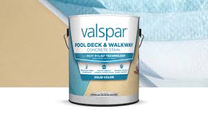 Concrete Stains Sealers Valspar