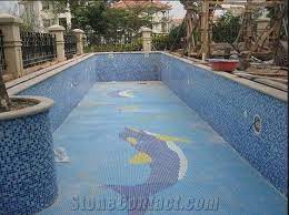 Swimming Pool Tile From China