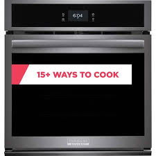 Frigidaire Gallery 27 Single Electric Wall Oven With Total Convection