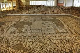Ancient Roman Homes Domus Insulae