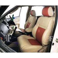Fortuner Leather Car Seat Cover At Rs