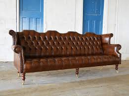 Chesterfield Sofa Barber Abode