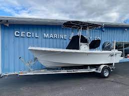 New 2023 Parker 1801 Center Console