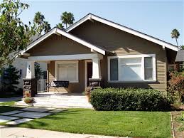 California Bungalow Architecture Styles