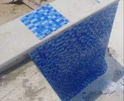 Swimming Pool Glass Mosaic Tiles