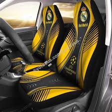 Yellow Car Seat Covers Bt1326yl