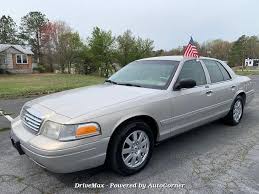 2007 Ford Crown Victoria Lx