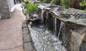 Water Features Water Feature Design