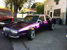 Purple Haze Metallic Auto Paint