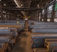 azco steel opens metal distribution