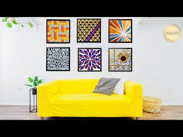 Wall Art Ideas For Your Living Room