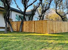 Board On Board Fences The Fence Type